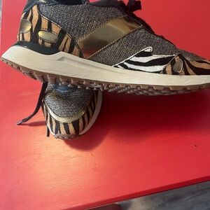 Michael kors Animal Print Sneakers